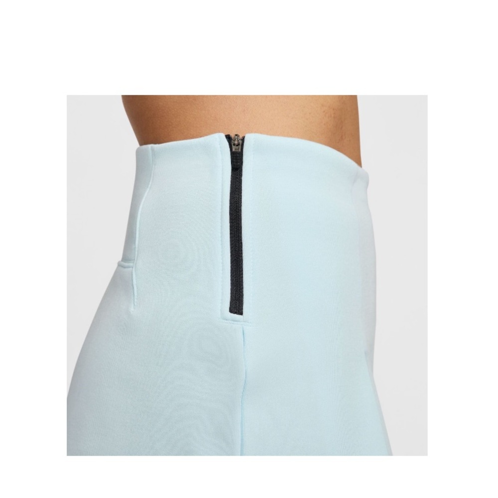 Nike Women's Tech Fleece Pleated Shorts - Picture 7 of 7
